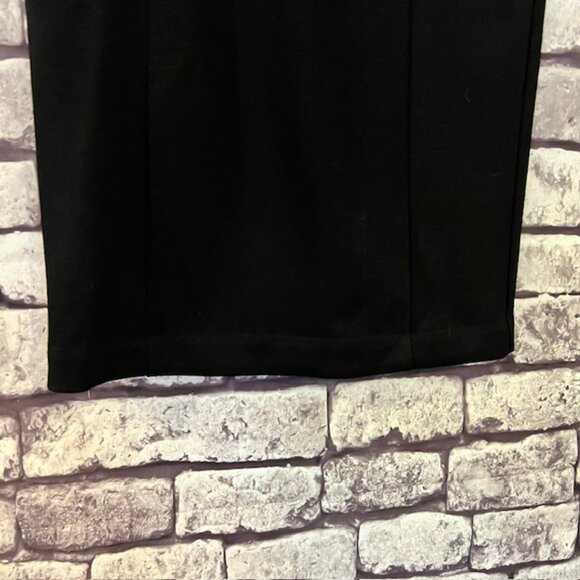 Style & Co. Black Pull On Skirt Size Small - Picture 4 of 8